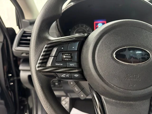Used 2023 Black Subaru Base image 11