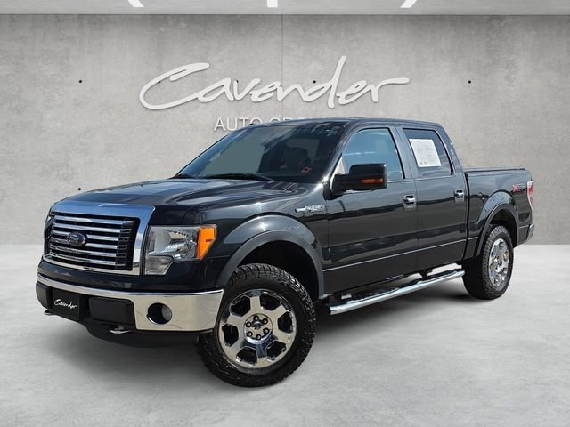 2012 Ford F-150 XLT