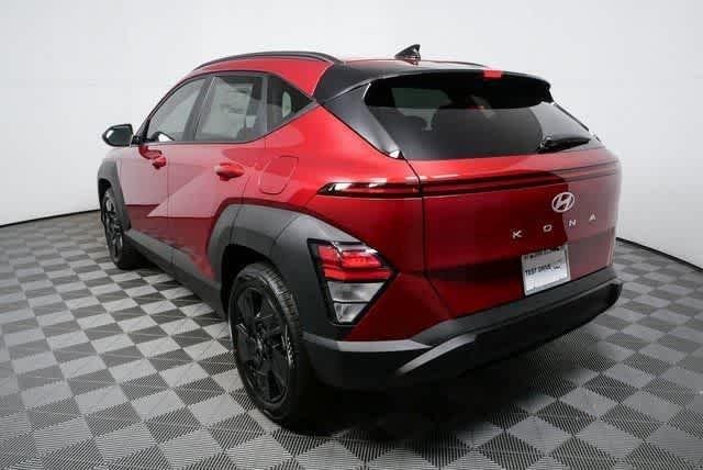 New 2026 Ultimate Red Metallic Hyundai SEL Sport FWD image 70