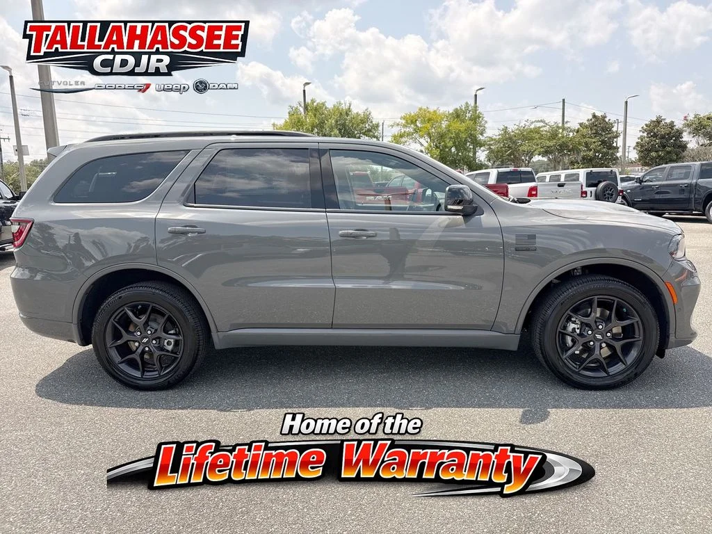 New 2026 Destroyer Gray Clear-Coat Exterior Paint Dodge GT Plus image 2
