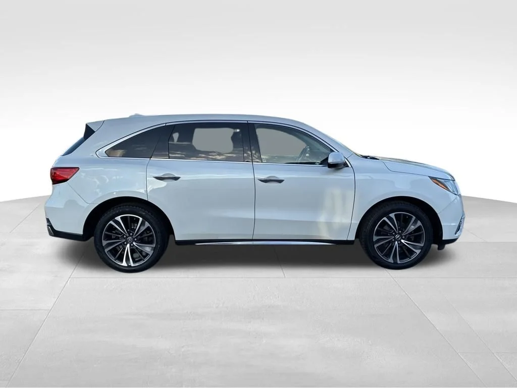 Used 2020  Acura Technology image 6