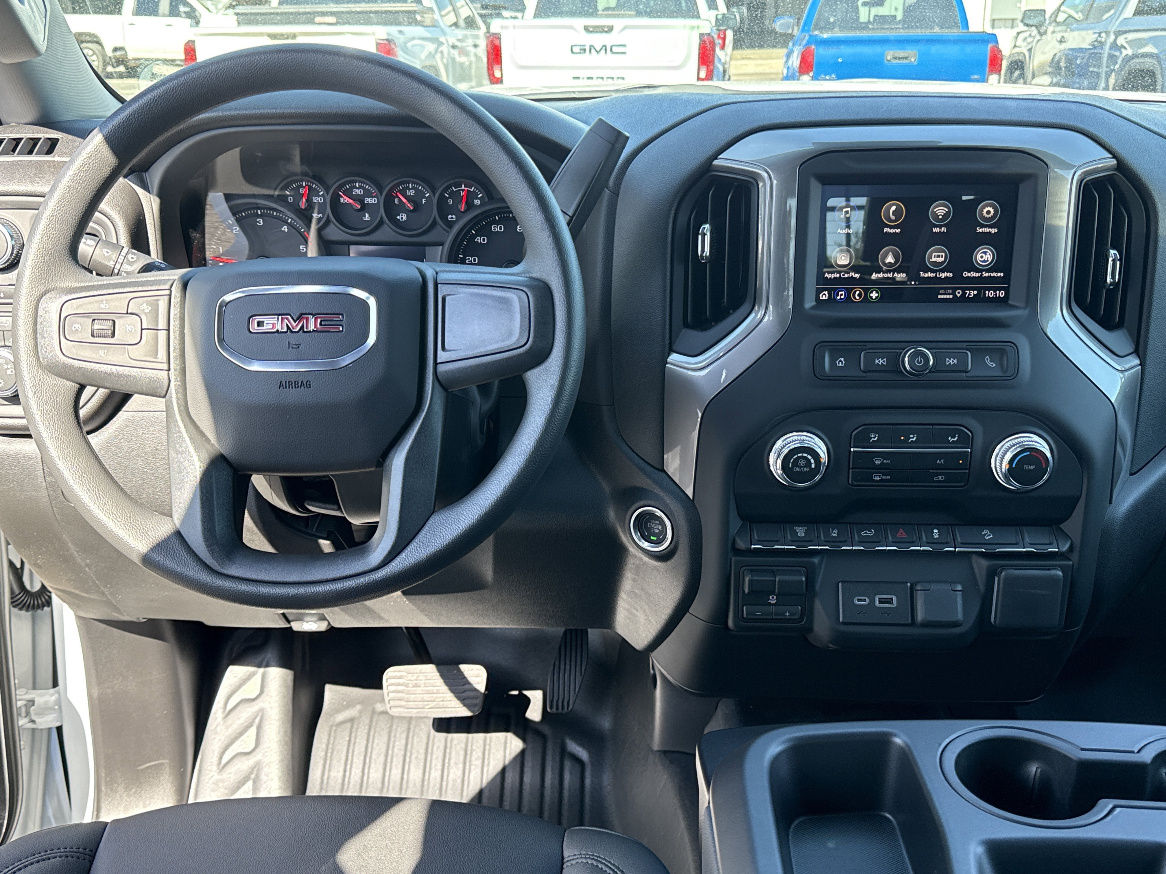 2026 GMC Sierra 2500HD Pro - Photo 7