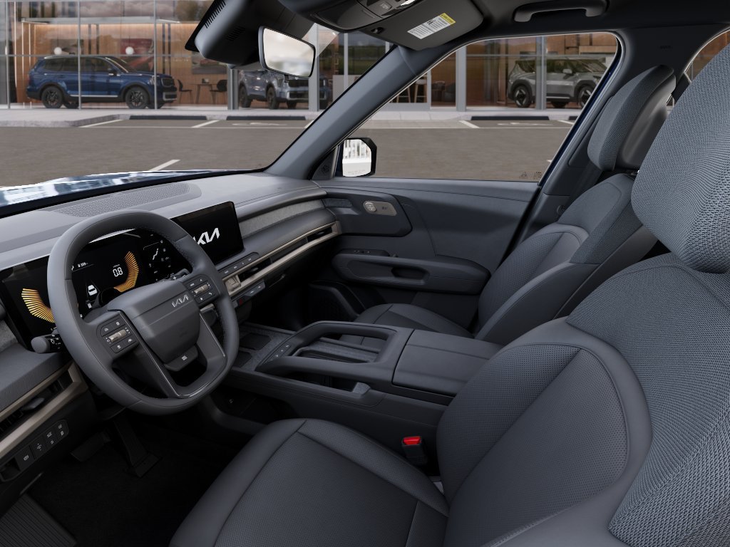 New 2027 Midnight Lake Blue Kia S image 17