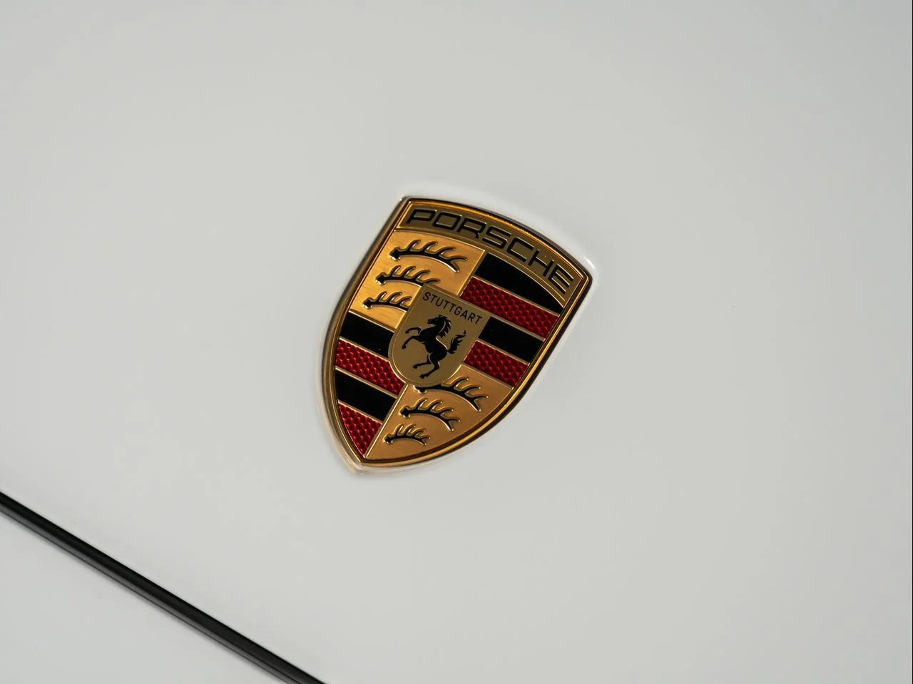 Used 2025 White Porsche  image 13