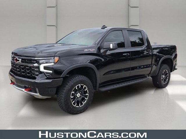 2026 CHEVROLET SILVERADO 1500 4WD CREW CAB 147