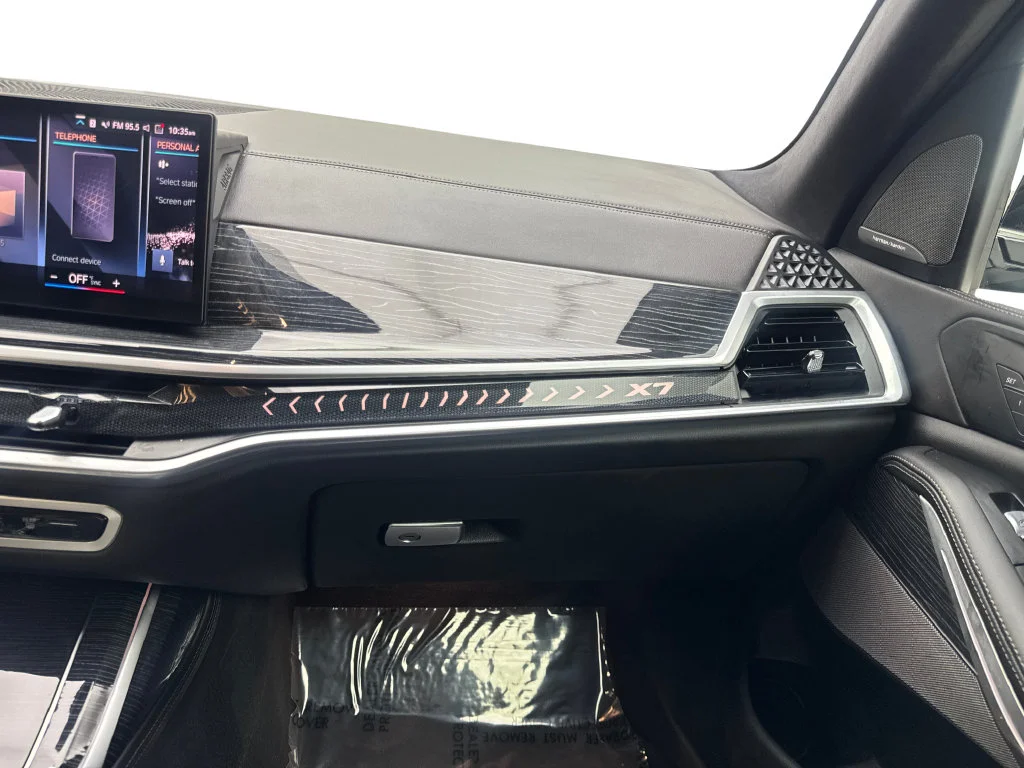 Used 2023 Black BMW xDrive40i image 65