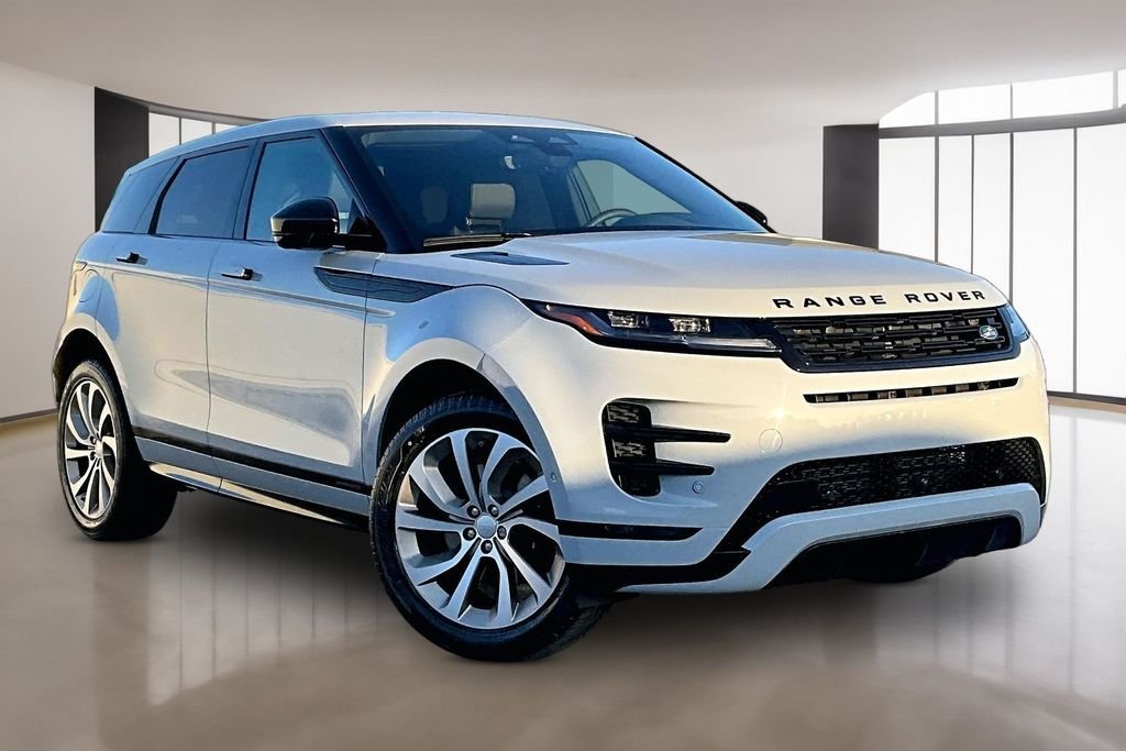 New 2026 ARROIOS GREY Land Rover Hoxton Edition image 2