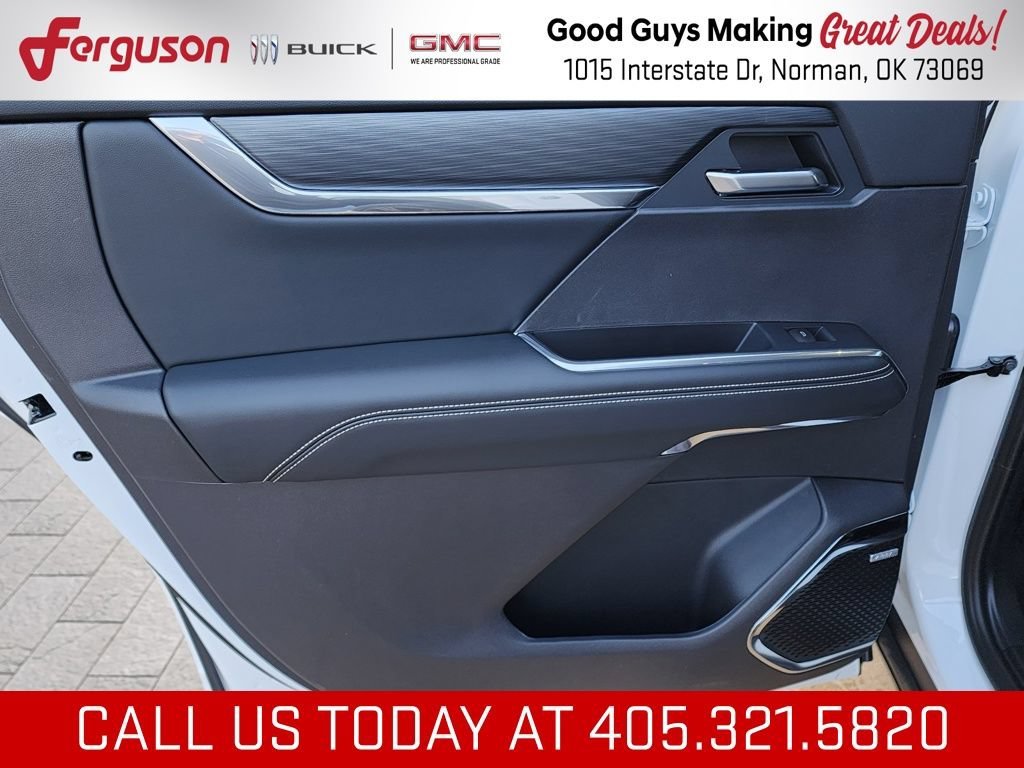 2026 GMC Acadia Elevation - Photo 43