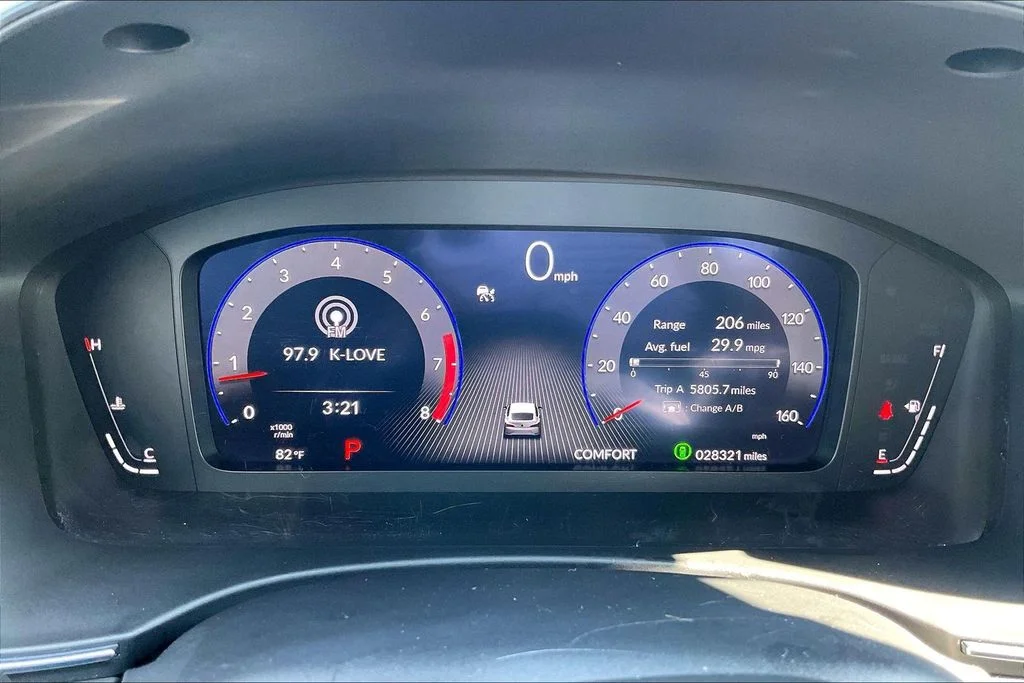 Used 2024 Blue Acura A-Spec Package image 23