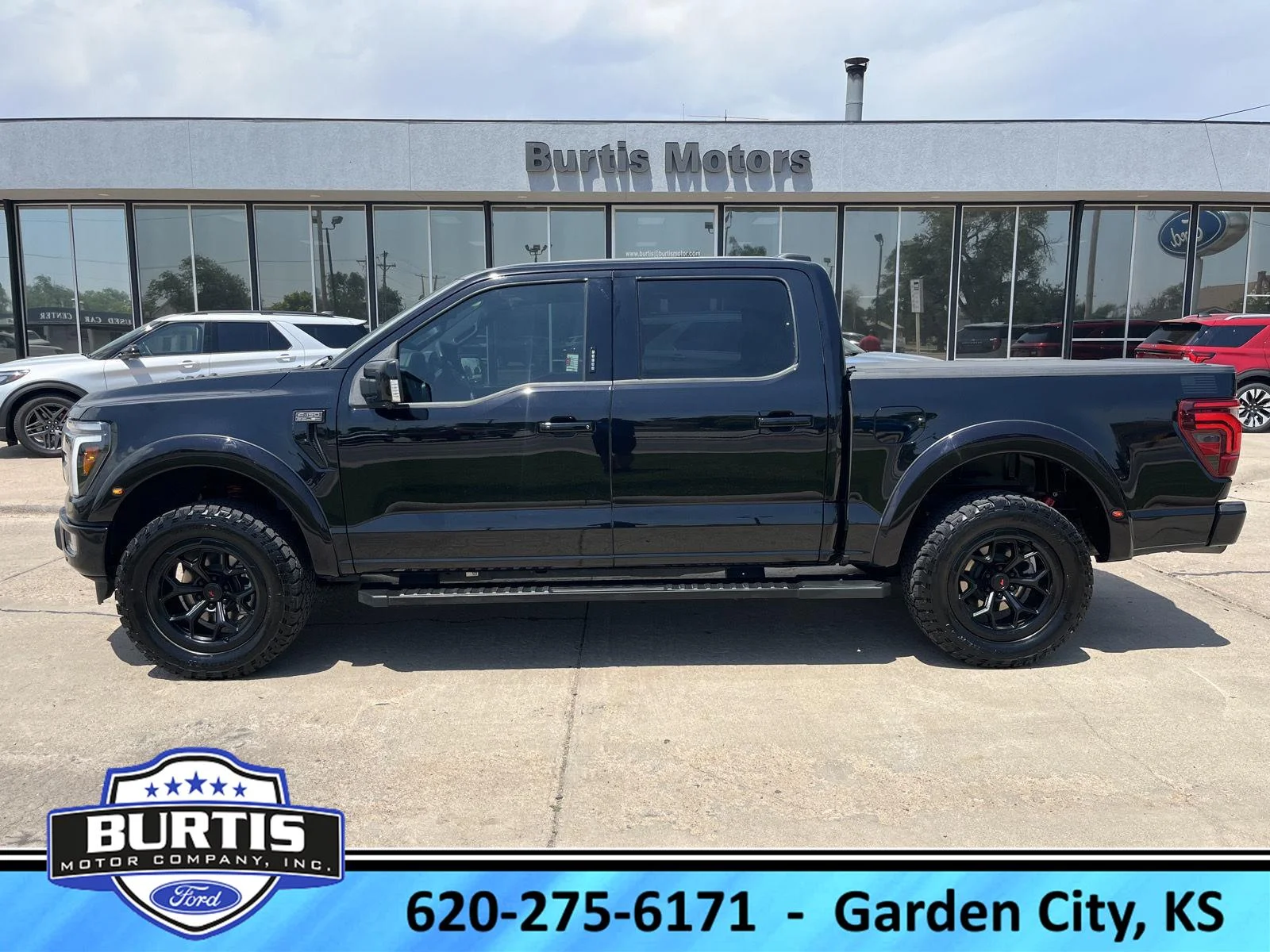 2024 Ford F-150 Lariat 4x4 SuperCrew 5-1/2 Box's photo
