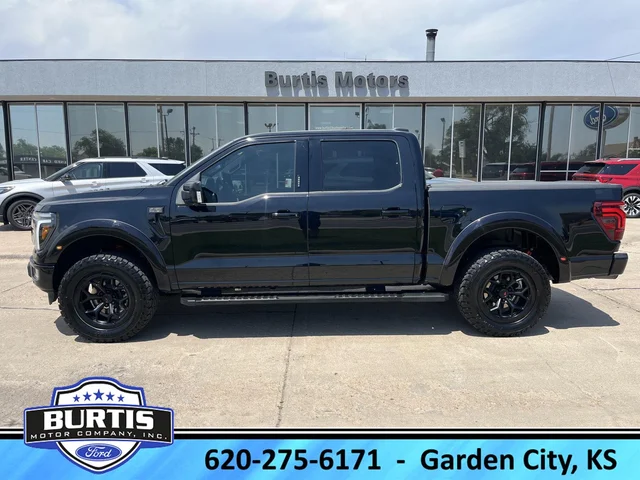 2024 Ford F-150 ROUSH
