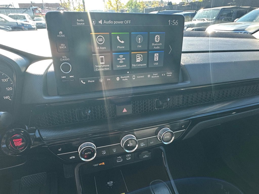 Used 2025  Honda EX-L image 18