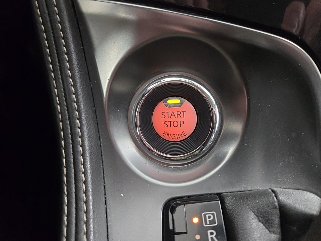 Used 2017 Deep Blue Pearl Nissan 3.5 SV image 13