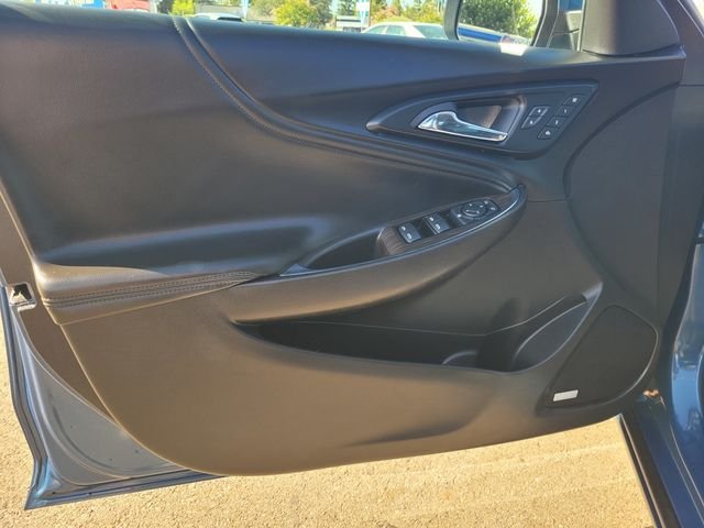 Used 2024 Blue Chevrolet LT image 18