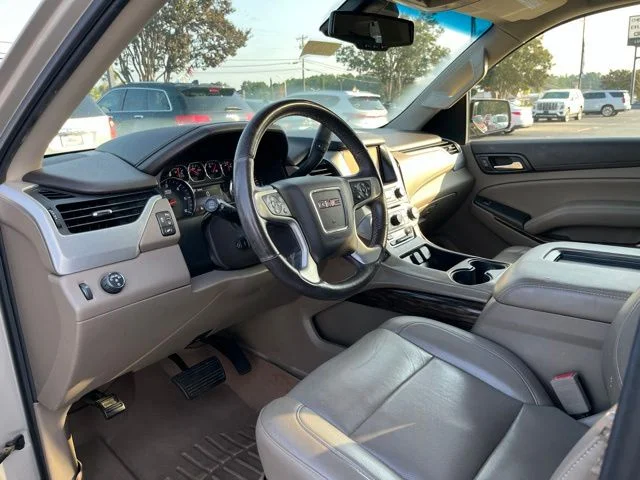 Used 2015 Gold GMC SLT image 5