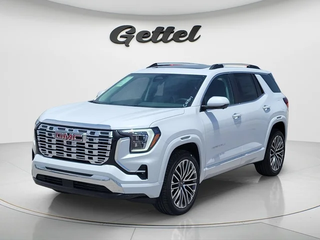2027 GMC Terrain AWD Denali