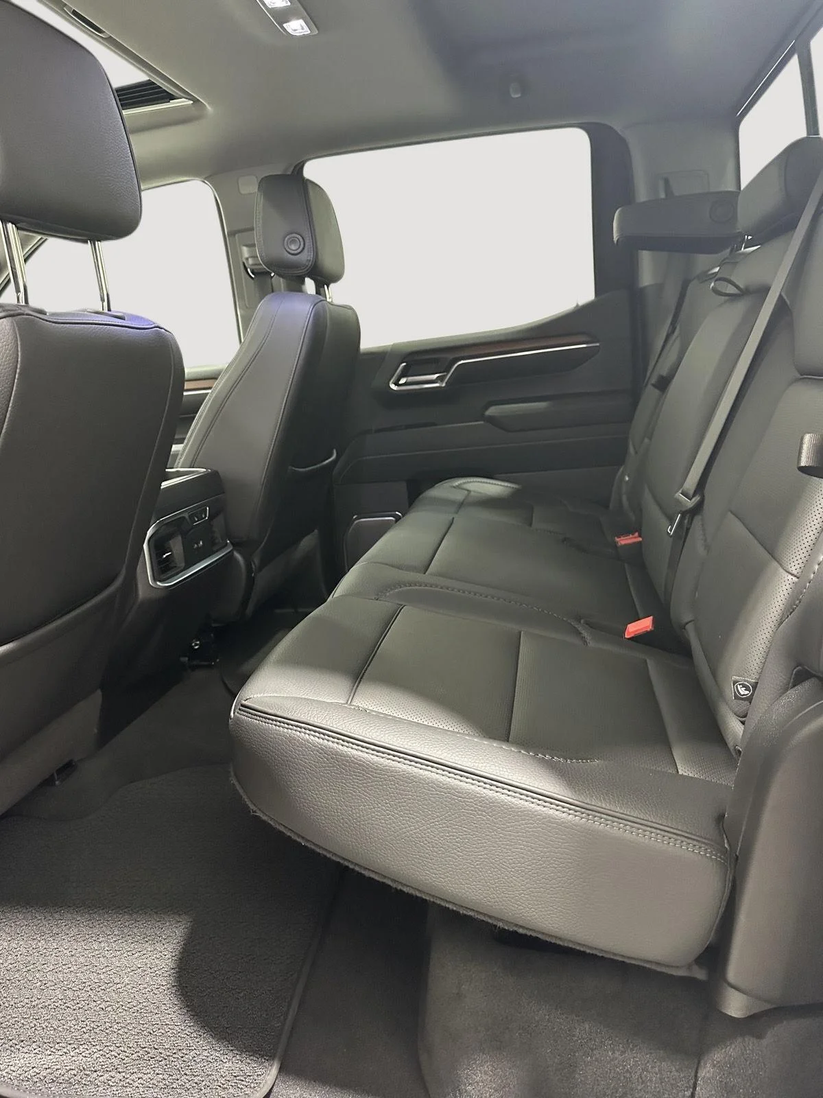 Used 2024 Volcanic Red Tintcoat GMC Denali image 21