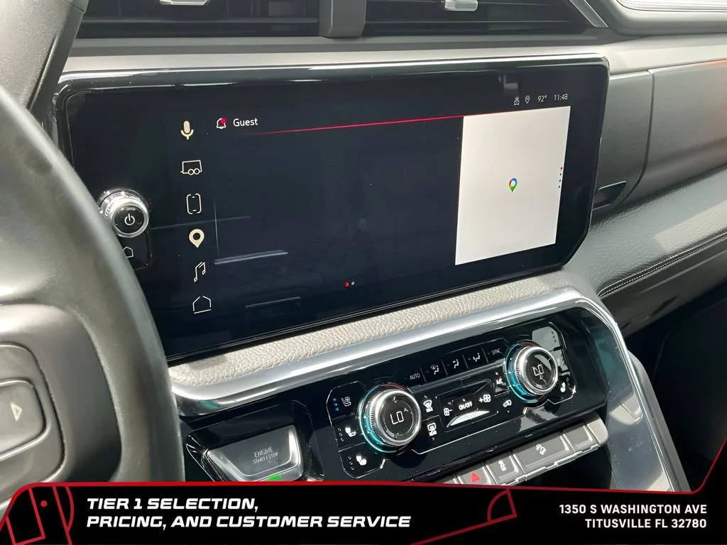 Used 2024 Onyx Black GMC Denali image 41