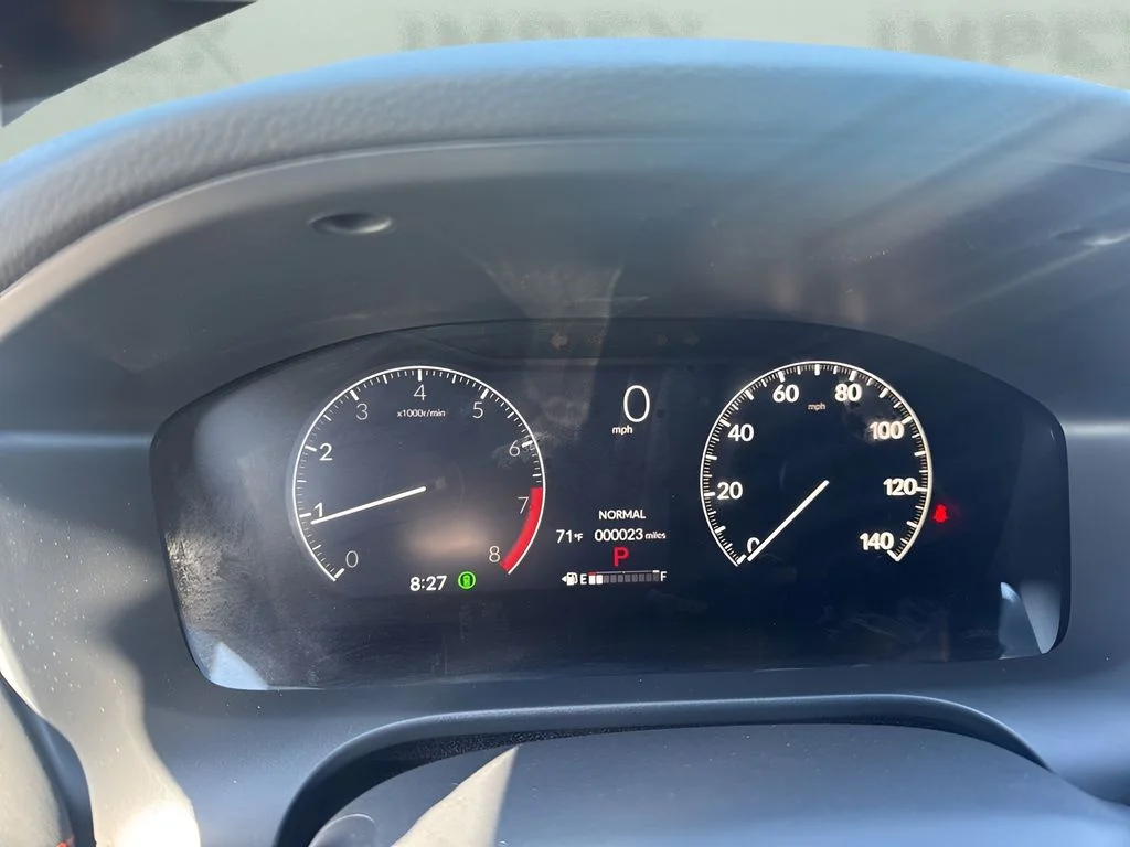 Used 2026 Blue Honda Sport image 18