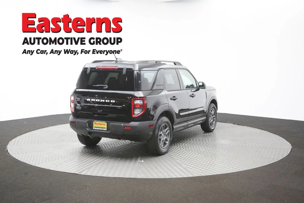 Used 2025 Black Ford Big Bend image 35