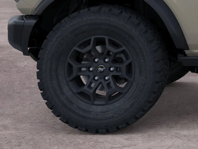 New 2026 Desert Sand Ford Badlands® image 21