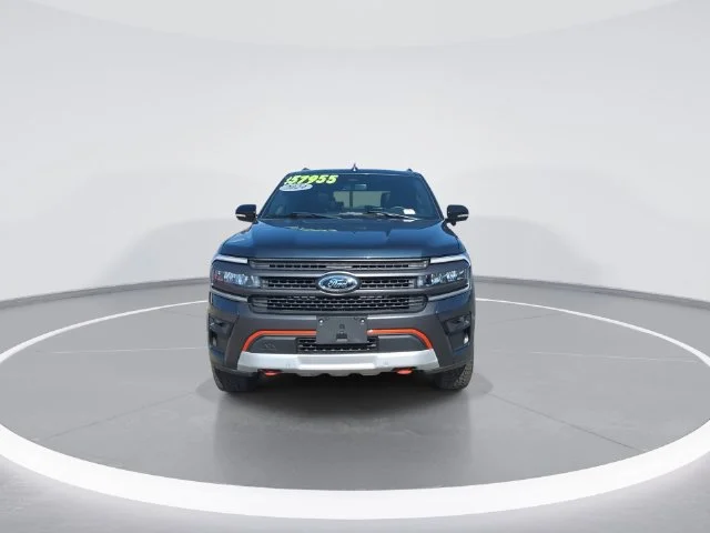 Used 2024 Blue Ford Timberline image 3