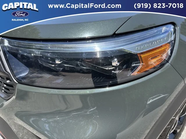 Used 2023 Green Ford Timberline image 11