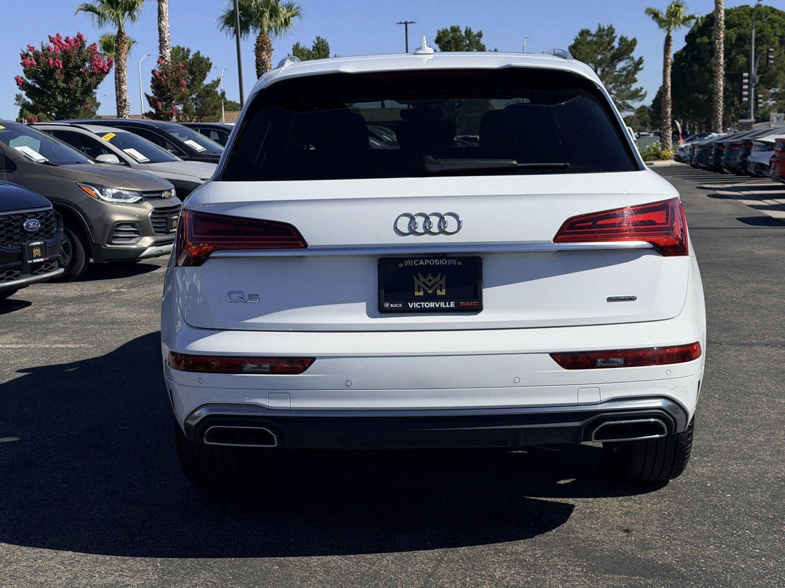 Used 2024  Audi S line Premium Plus image 5