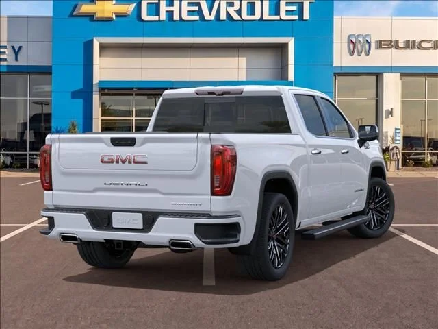 New 2026 White GMC Denali image 4