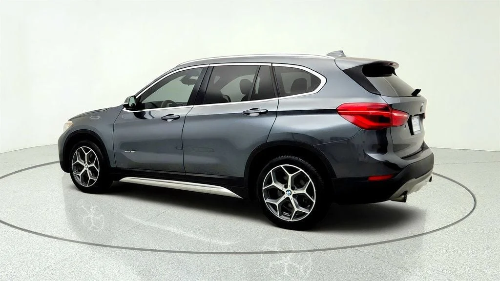 Used 2017 Mineral Grey Metallic BMW xDrive28i w/ Premium Pkg, Tech Pkg & Driving Assist Pkg image 7