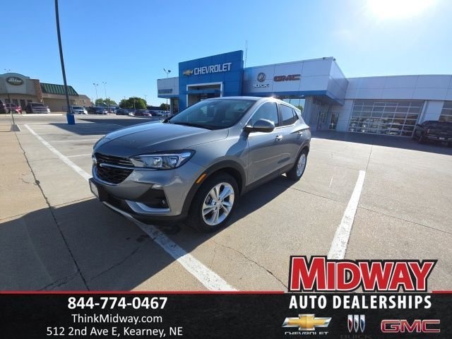 2023 Buick Encore GX Preferred's photo