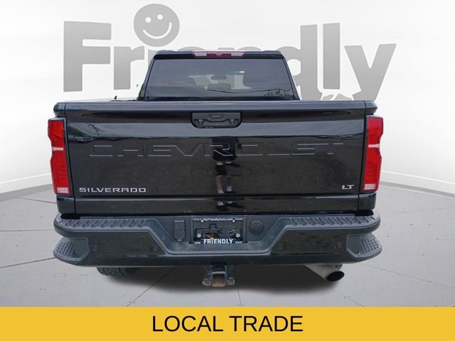 Used 2025 Black Chevrolet LT image 6