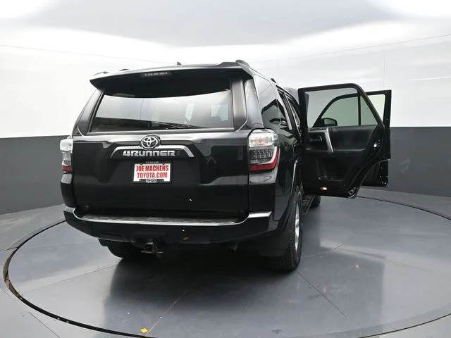 Used 2023 Black Toyota SR5 Premium image 43
