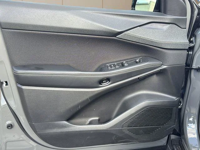New 2026 Gray Jeep Laredo image 16