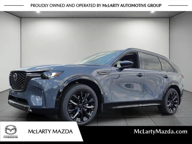 2026 Mazda CX-90 3.3 Turbo S Premium Sport AWD