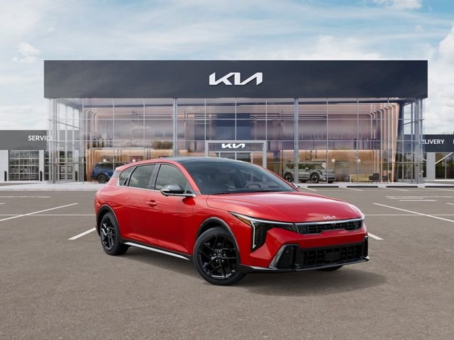 2026 Kia K4 GT-Line Turbo AT Hatchback's photo