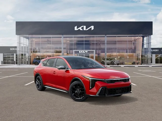 2026 Kia K4 GT-Line Turbo