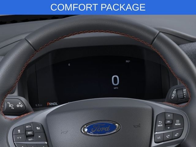 New 2026 Vapor Blue Metallic Ford Active image 13