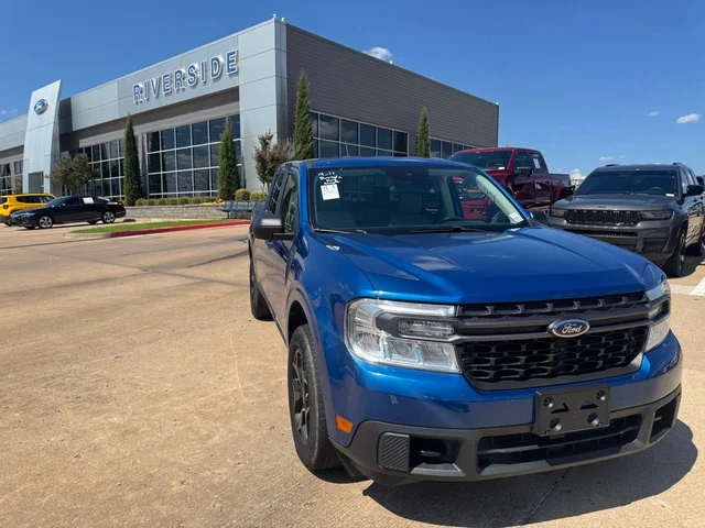 2023 Ford Maverick XLT