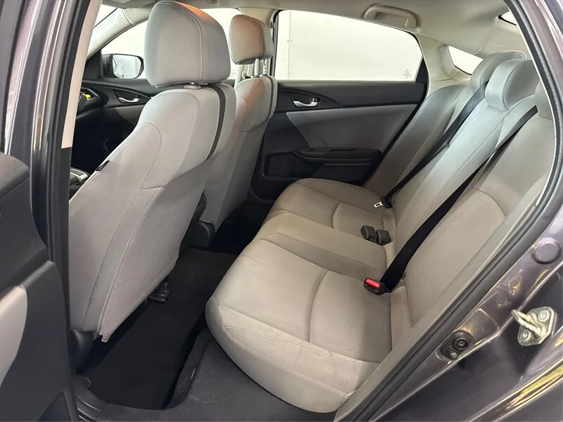 Used 2017 Modern Steel Metallic Honda LX image 10