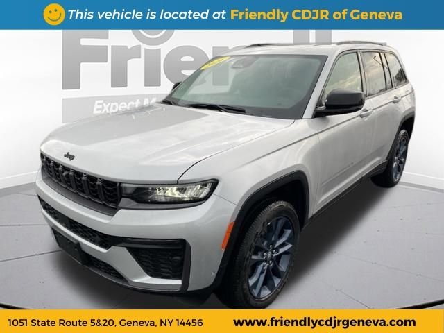 2026 Jeep Grand Cherokee