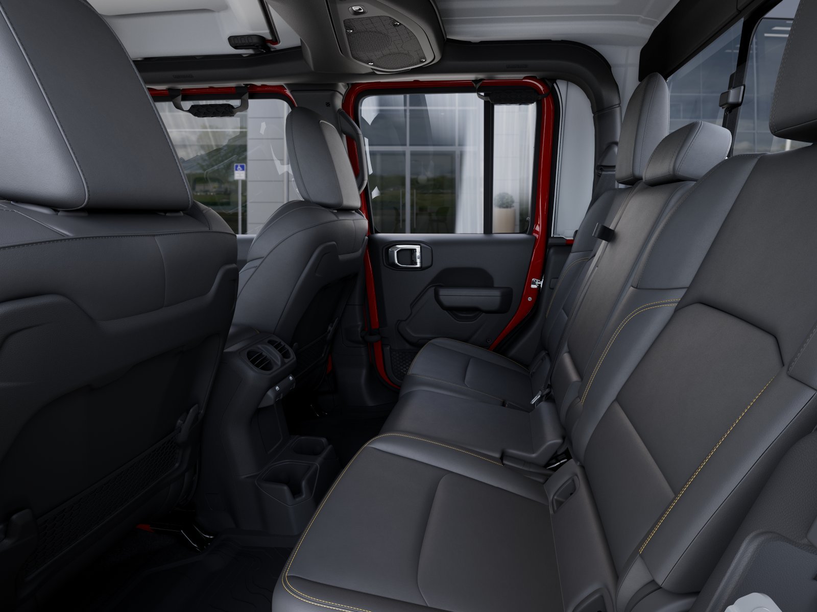 2025 Jeep Gladiator High Tide - Photo 49