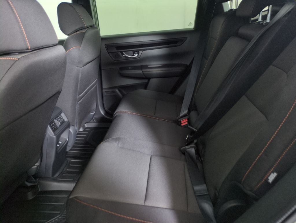 New 2026 Ash Green Metallic Honda TrailSport image 24