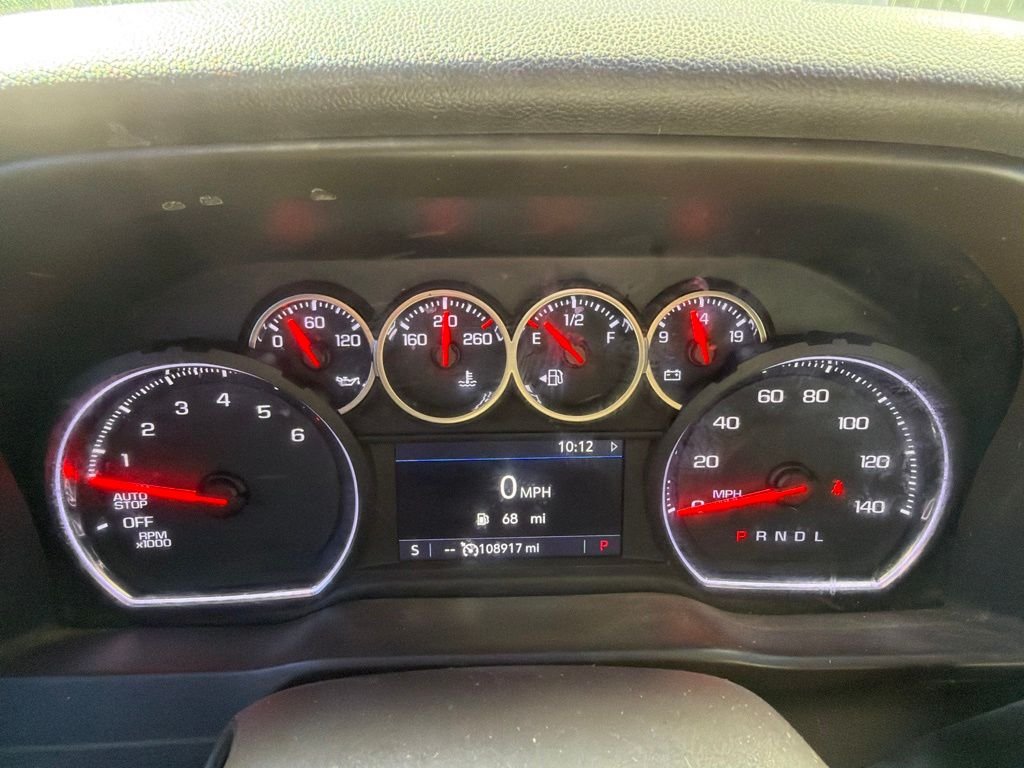Used 2019 Gray Chevrolet LT image 7