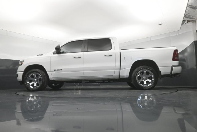 Used 2022 White Ram Big Horn/Lone Star image 20