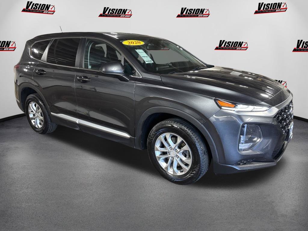 Used 2020 Gray Hyundai SE image 7