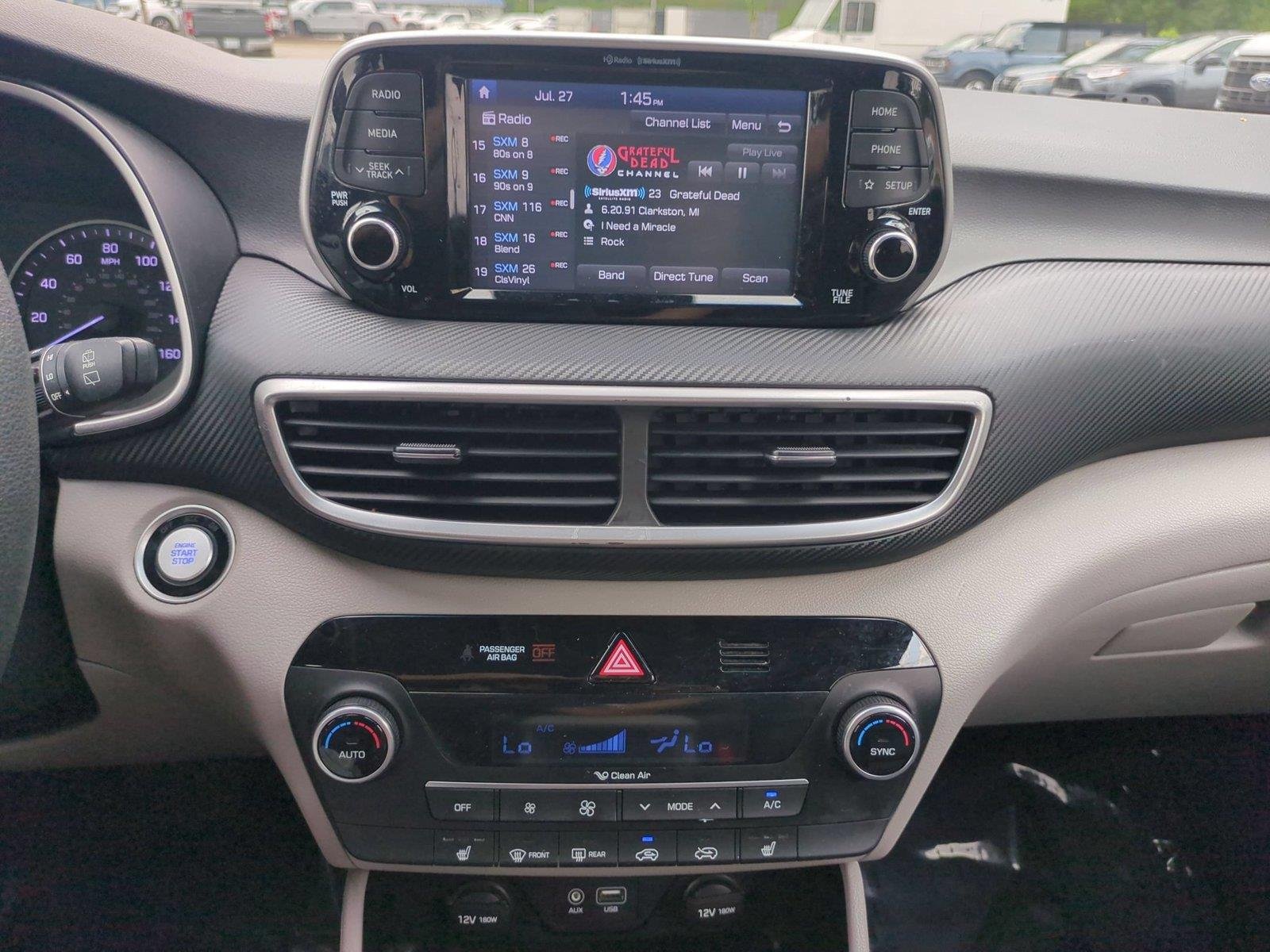 Used 2019 White Pearl Hyundai SEL image 24