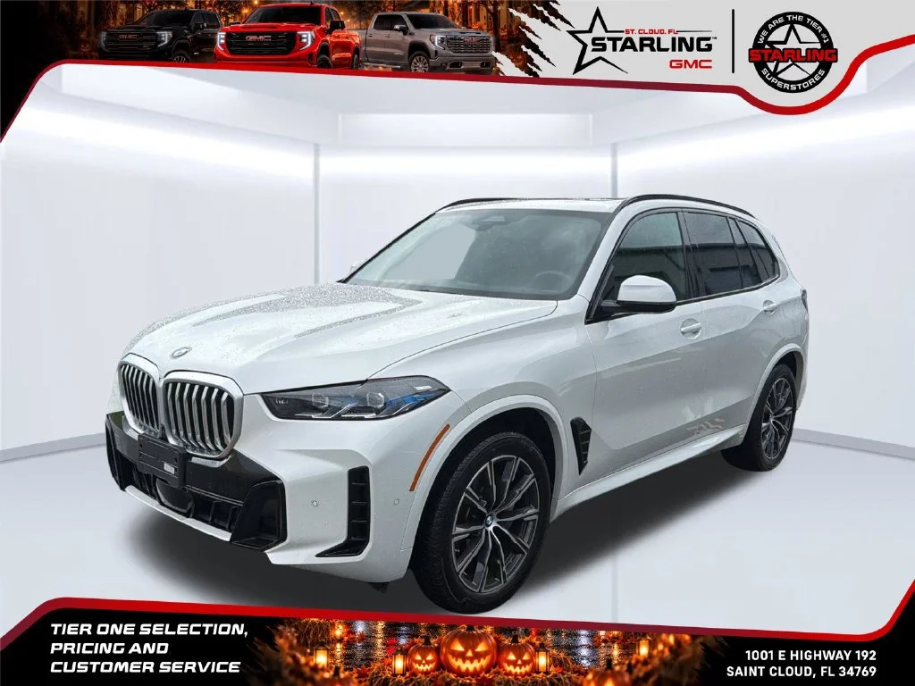 Used 2024  BMW xDrive40i image 1