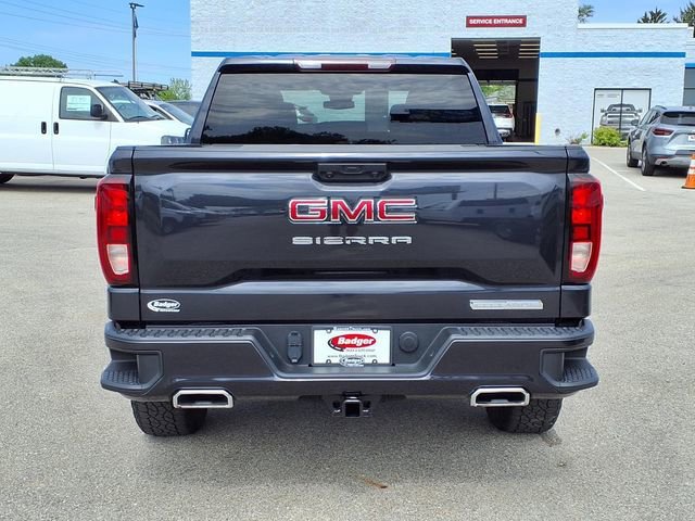 Used 2023 Titanium Rush Metallic GMC Elevation image 4
