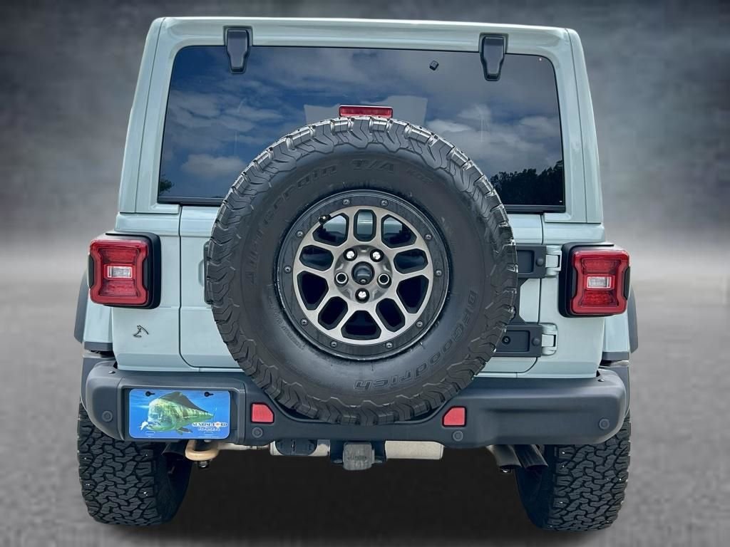 2023 Jeep Wrangler 4-Door Rubicon 392 - Photo 6